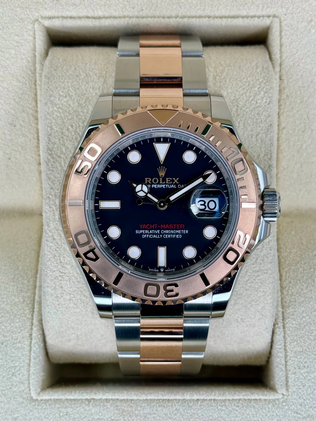 Rolex Yacht-Master M126621-0002 40mm