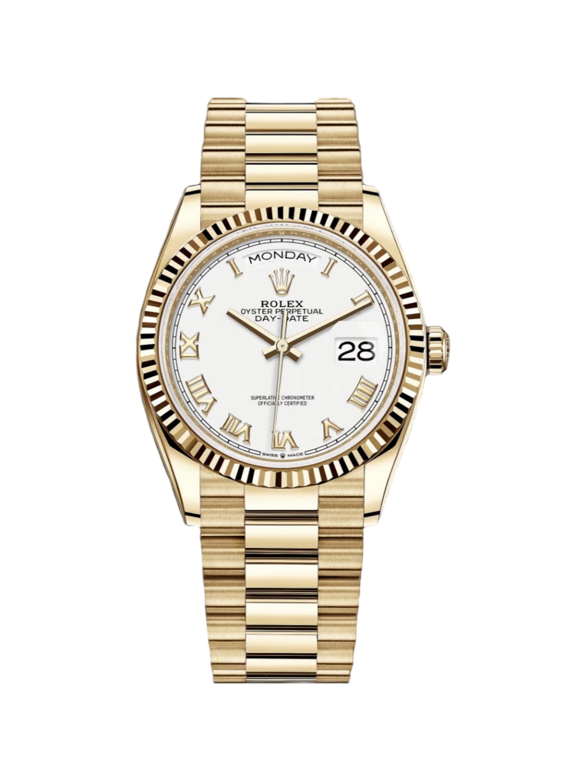 Rolex  Day-Date M128238-0076 36mm