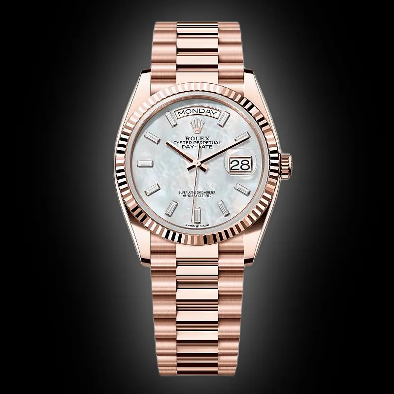 Rolex  Day-Date M128235-0078 36mm