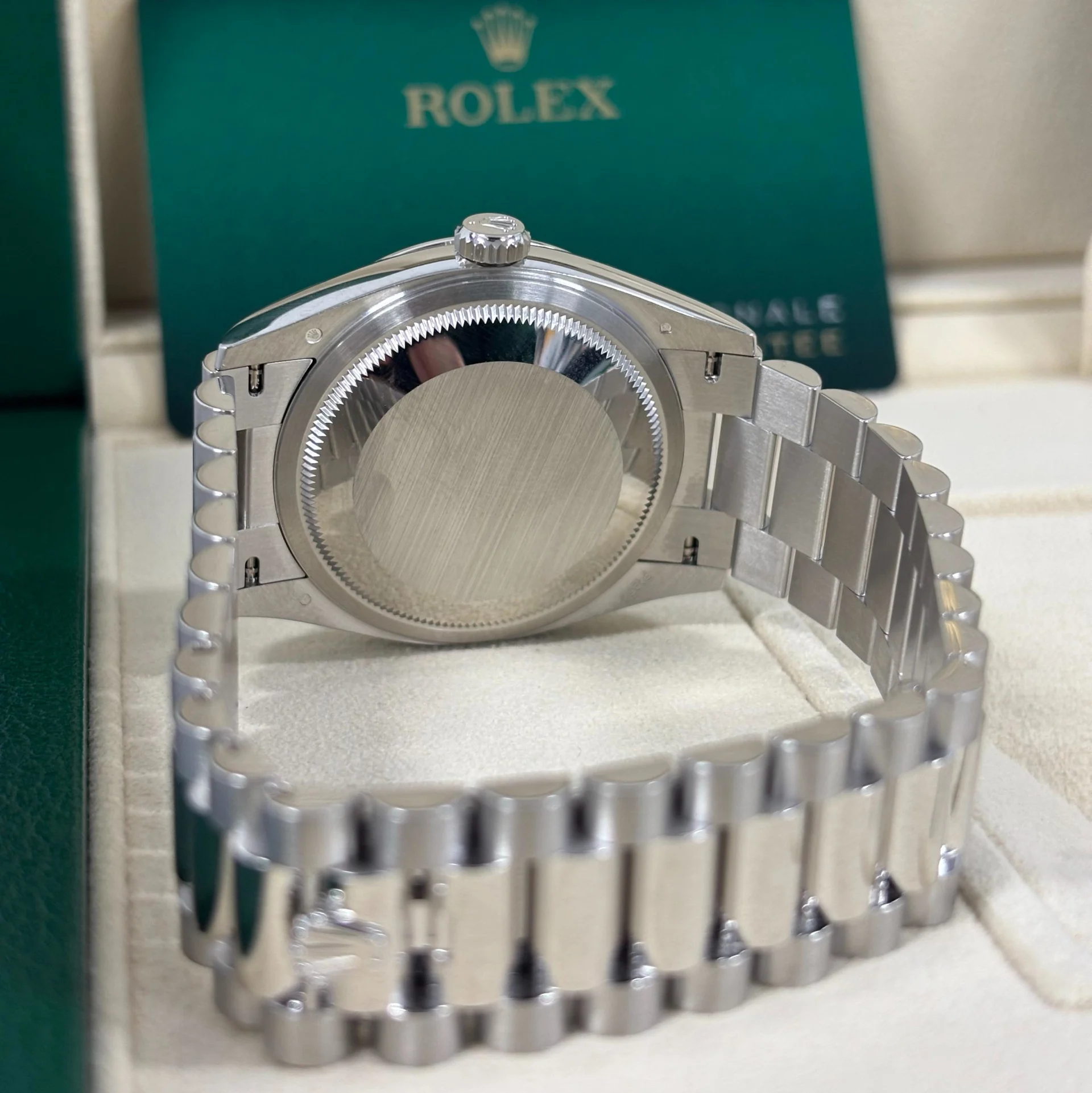 Rolex  Day-Date M128236-0009 36mm