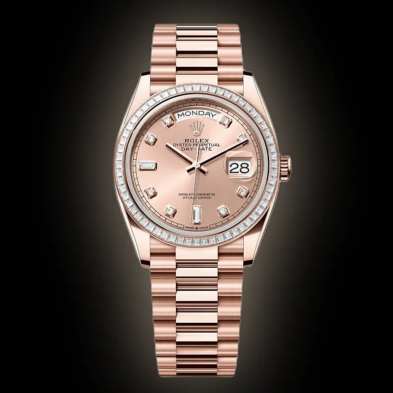 Rolex Day-Date 128395TBR-0002 36mm