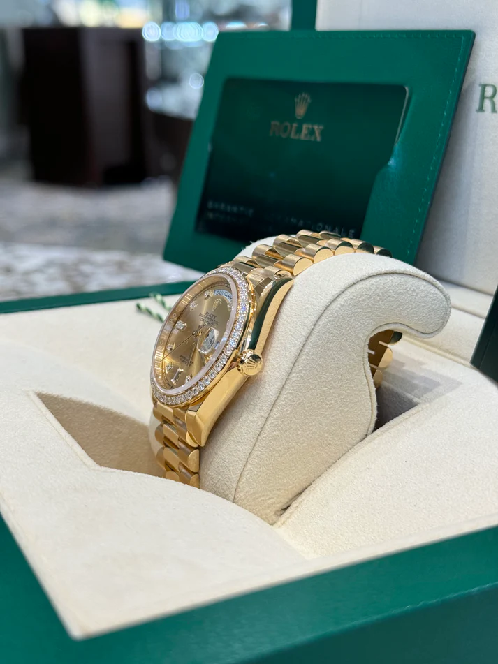 Rolex  Day-Date M128348RBR-0008 36mm