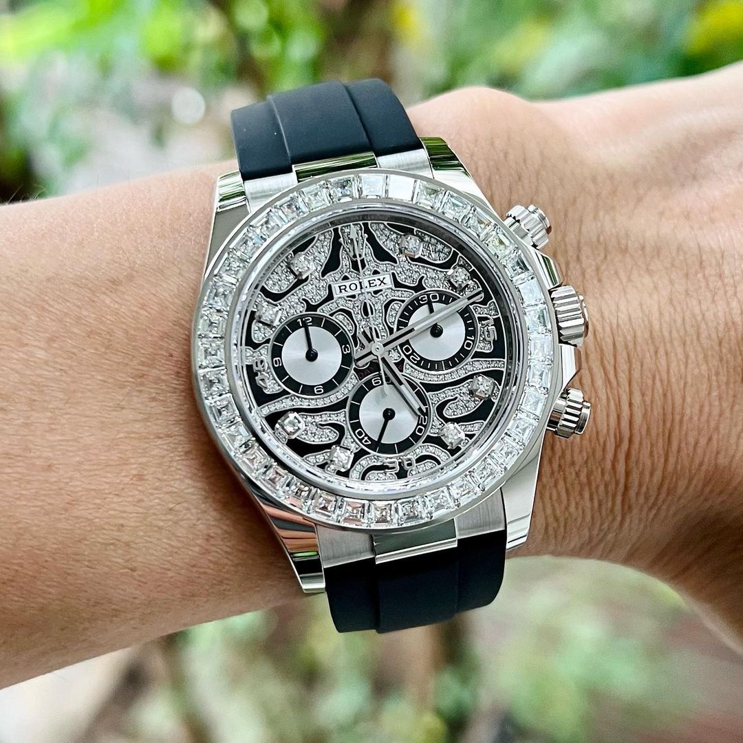 Rolex  Cosmograph Daytona m116589TBR 40mm