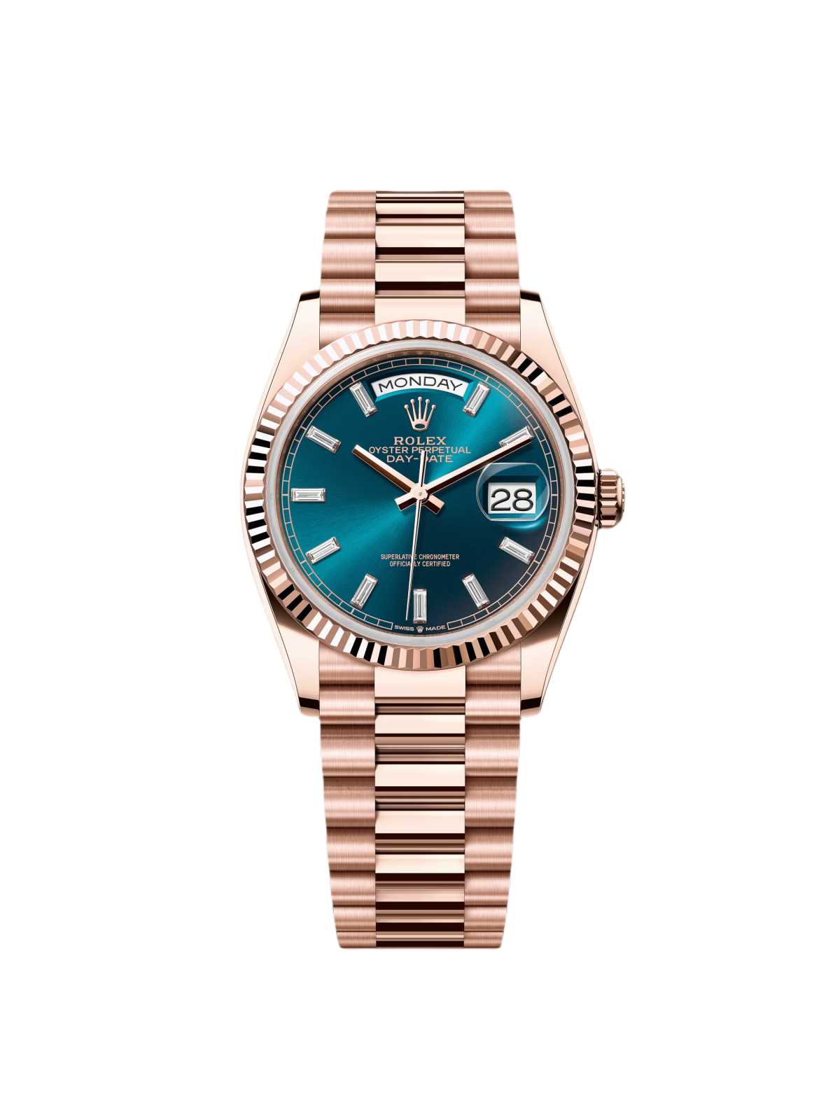 Rolex  Day-Date M128235-0085 36mm