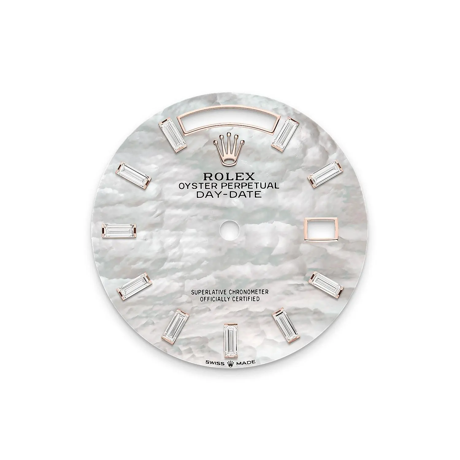 Rolex  Day-Date M128235-0078 36mm