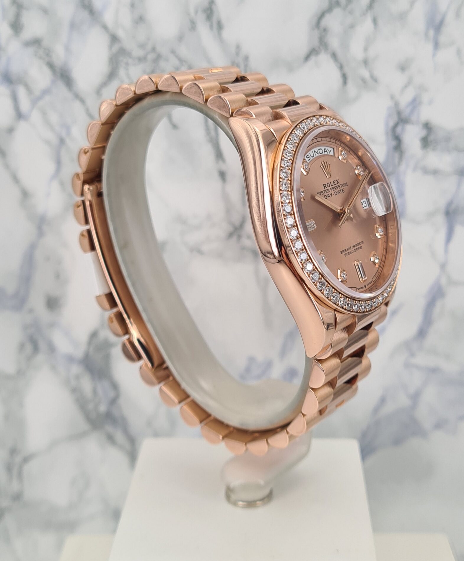 Rolex  Day-Date M128345RBR-0009 36mm