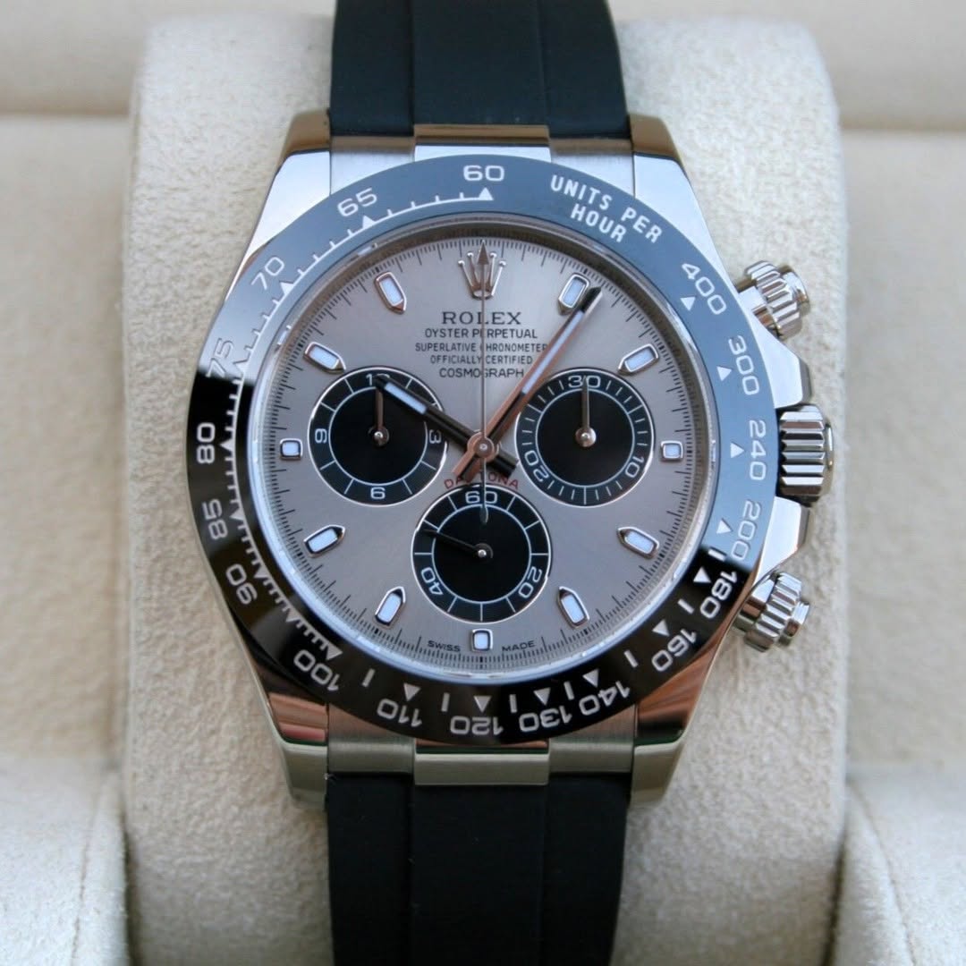 Rolex Cosmograph Daytona m126519ln-0006 40mm