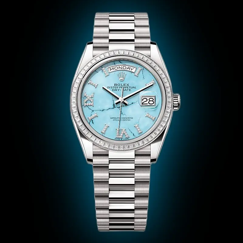 Rolex  Day-Date M128396RBR-0016 36mm