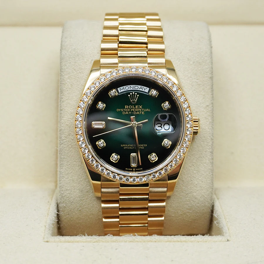 Rolex  Day-Date M128348RBR-0035 36mm