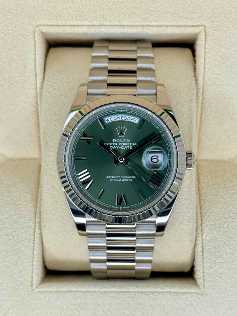 Rolex  Day-Date 