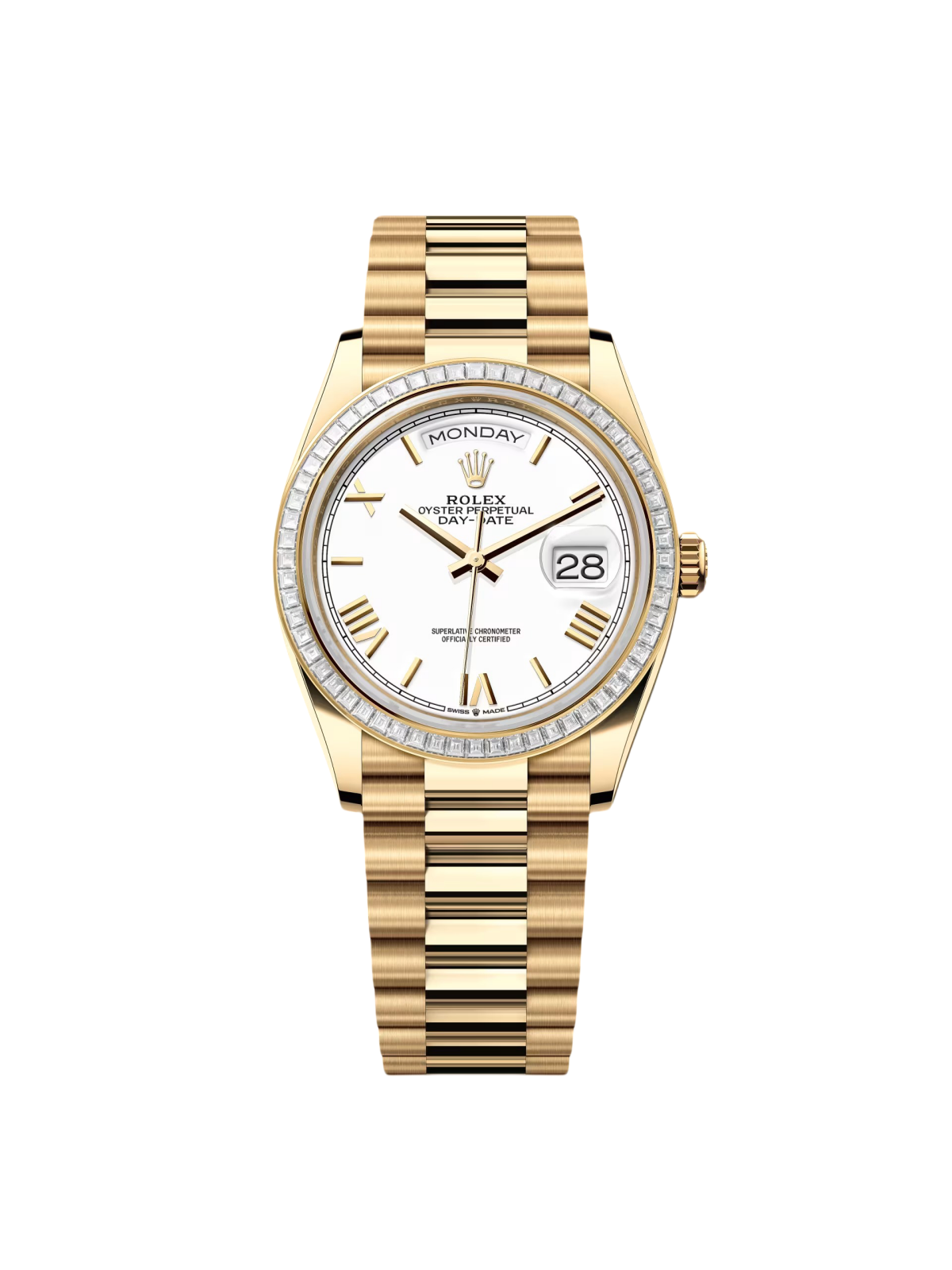 Rolex Day-Date 128398TBR-0026 36mm