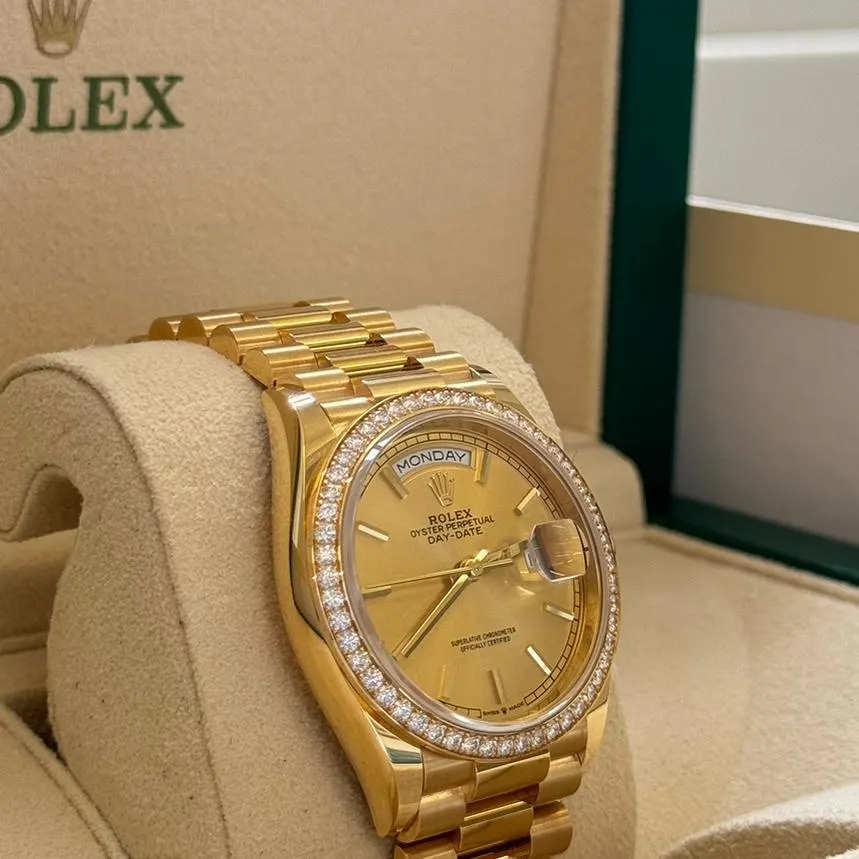 Rolex  Day-Date M128348RBR-0026 36mm