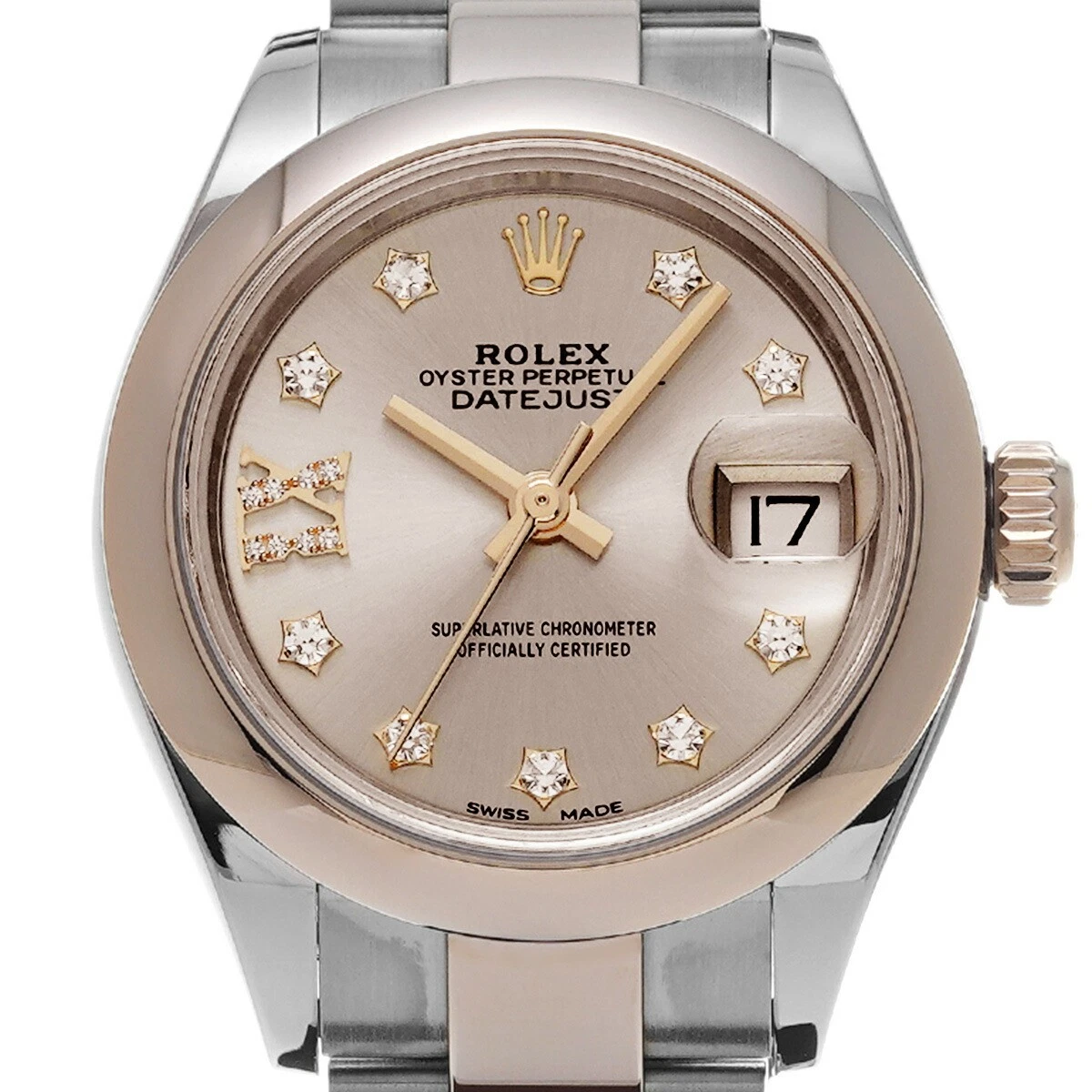 Rolex Lady-Datejust 28mm  279161-0027/0028