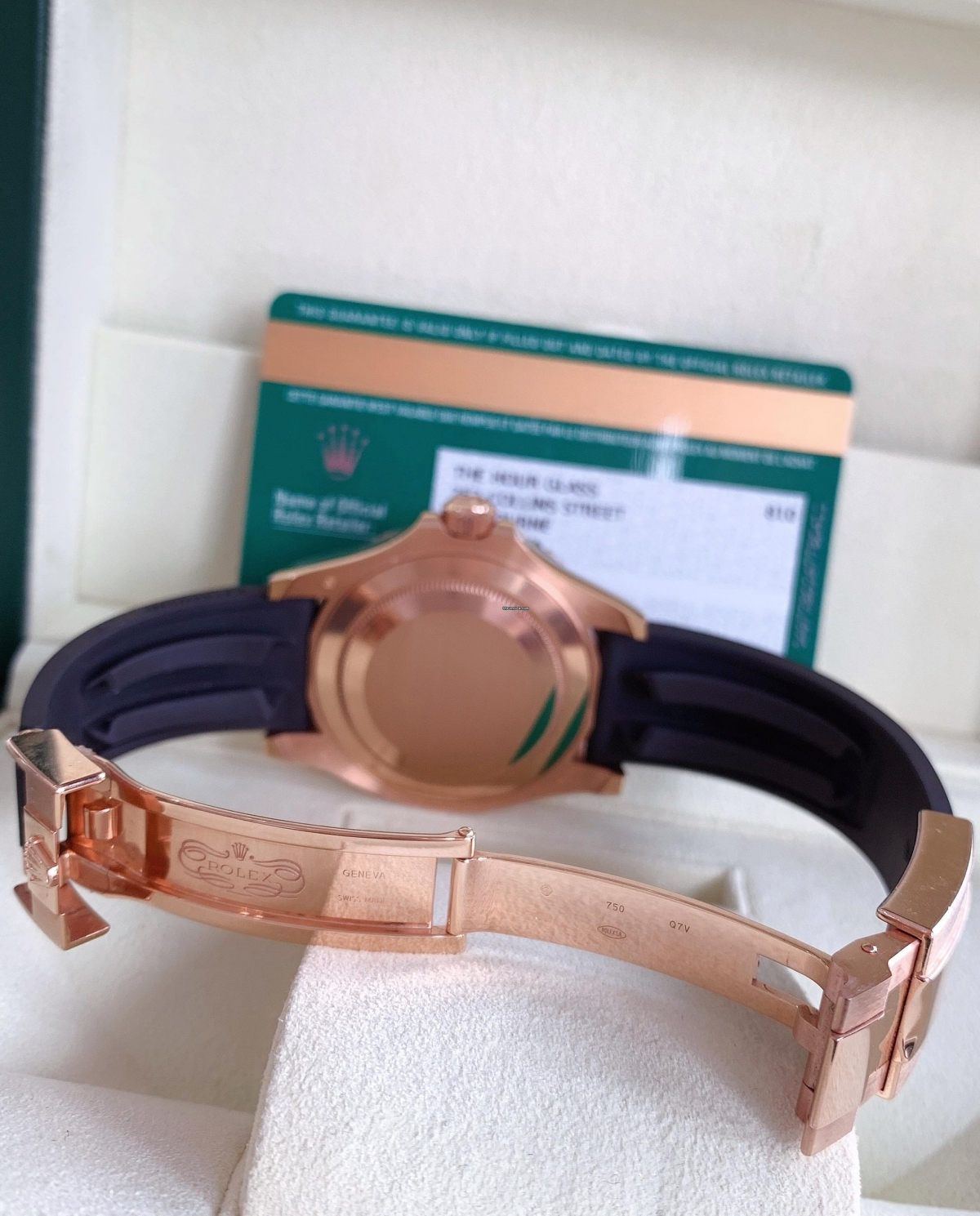 Rolex Yacht-Master 40mm M116695