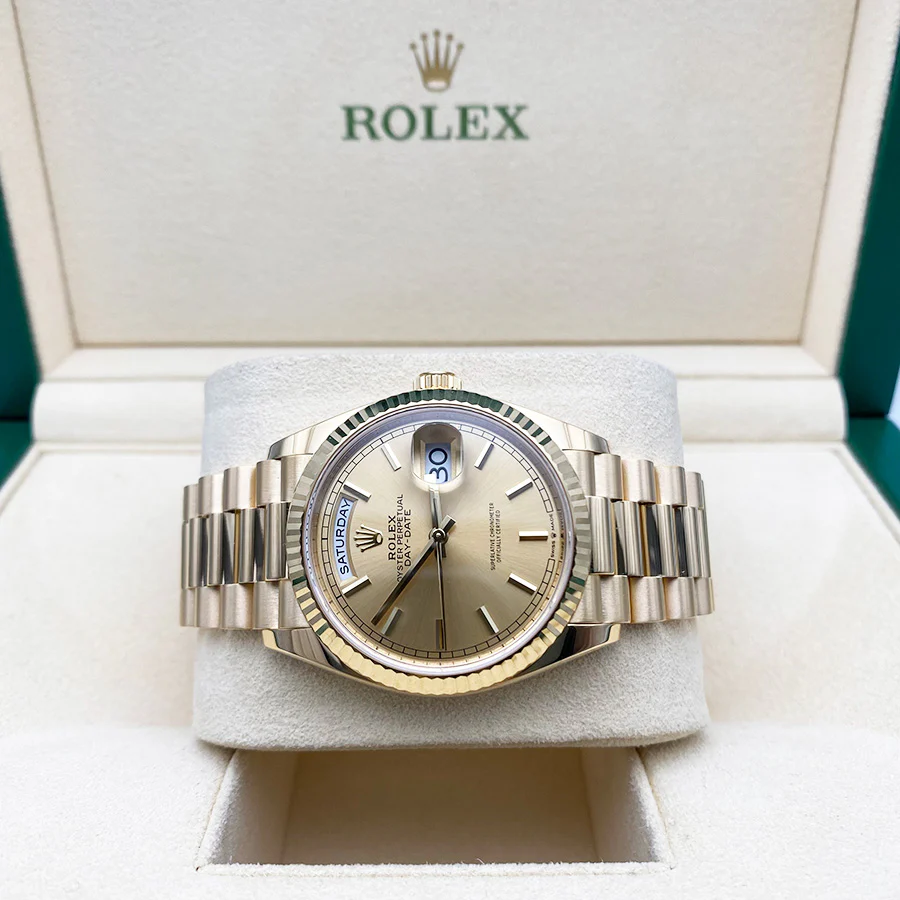 Rolex  Day-Date M128238-0045 36mm