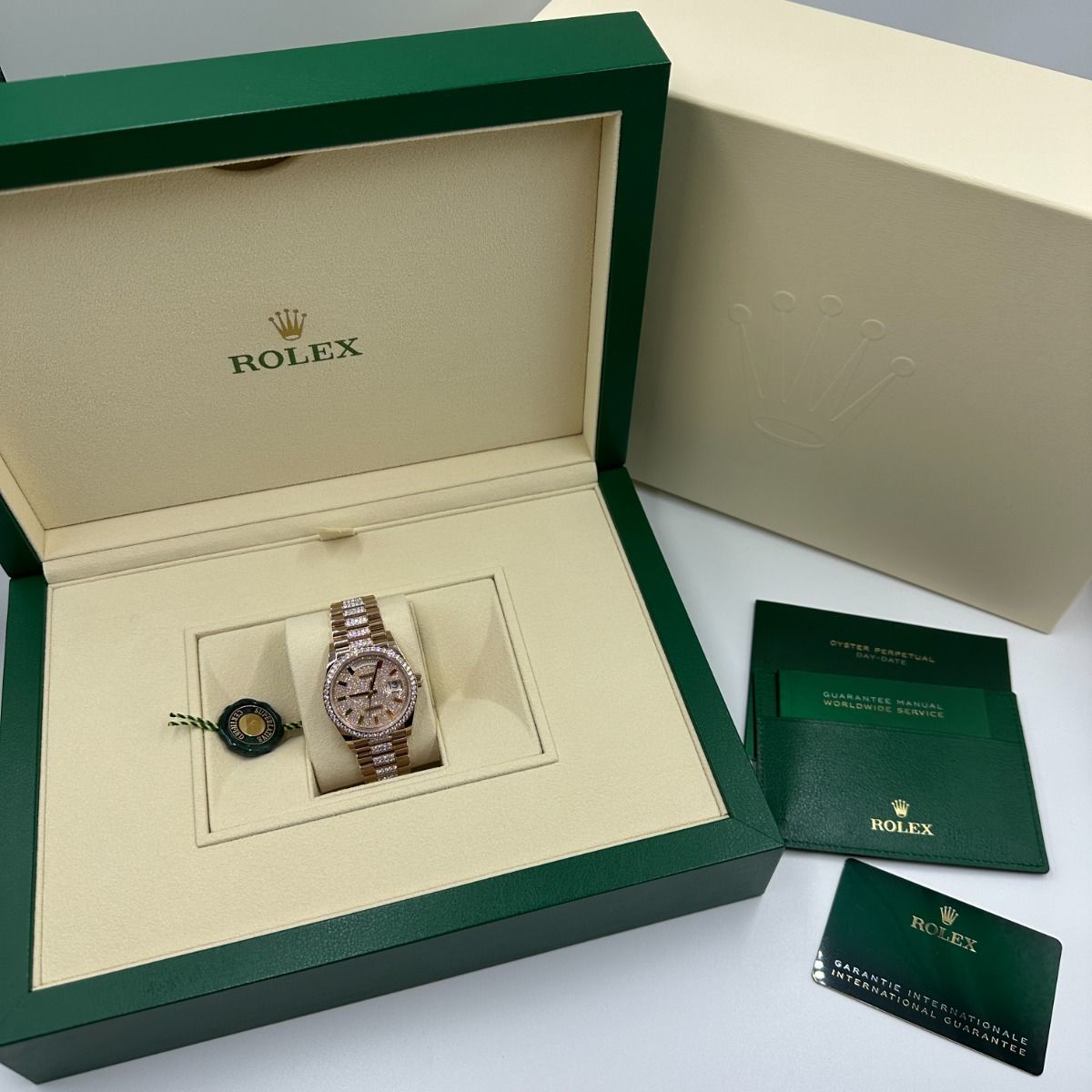 Rolex  Day-Date M128345RBR-0042 36mm