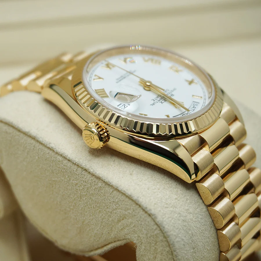 Rolex  Day-Date M128238-0076 36mm