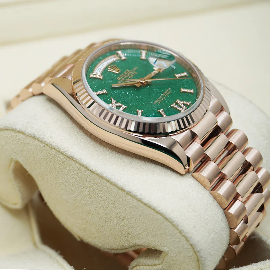 Rolex  Day-Date M128235-0068 36mm