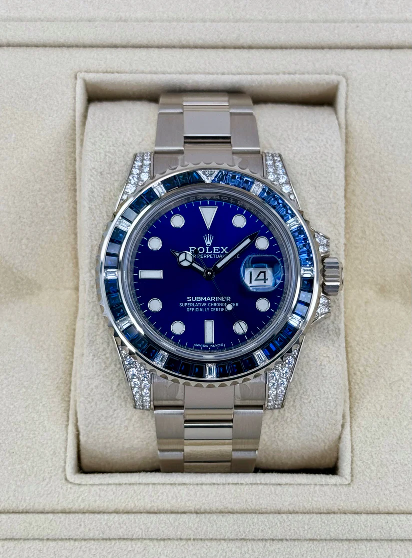 Rolex Submariner 40mm 116659SABR