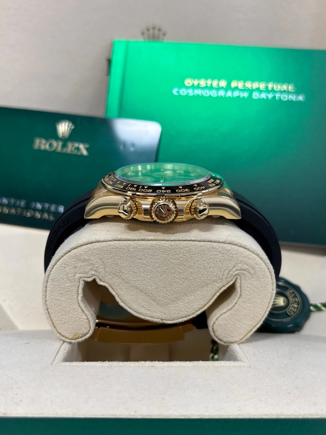 Rolex Cosmograph Daytona m126518LN-0006 40mm