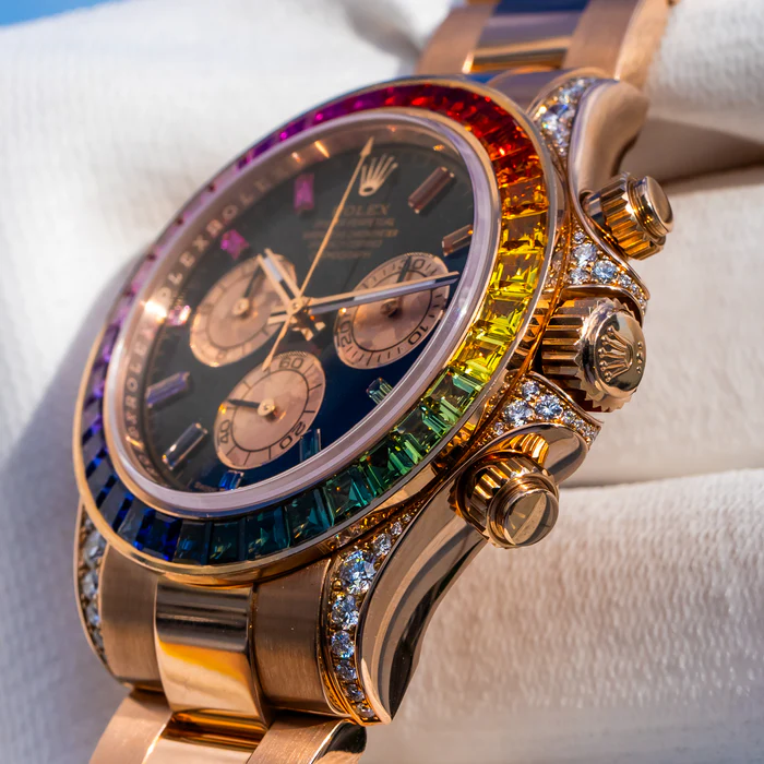 Rolex Cosmograph Daytona m116595RBOW 40mm
