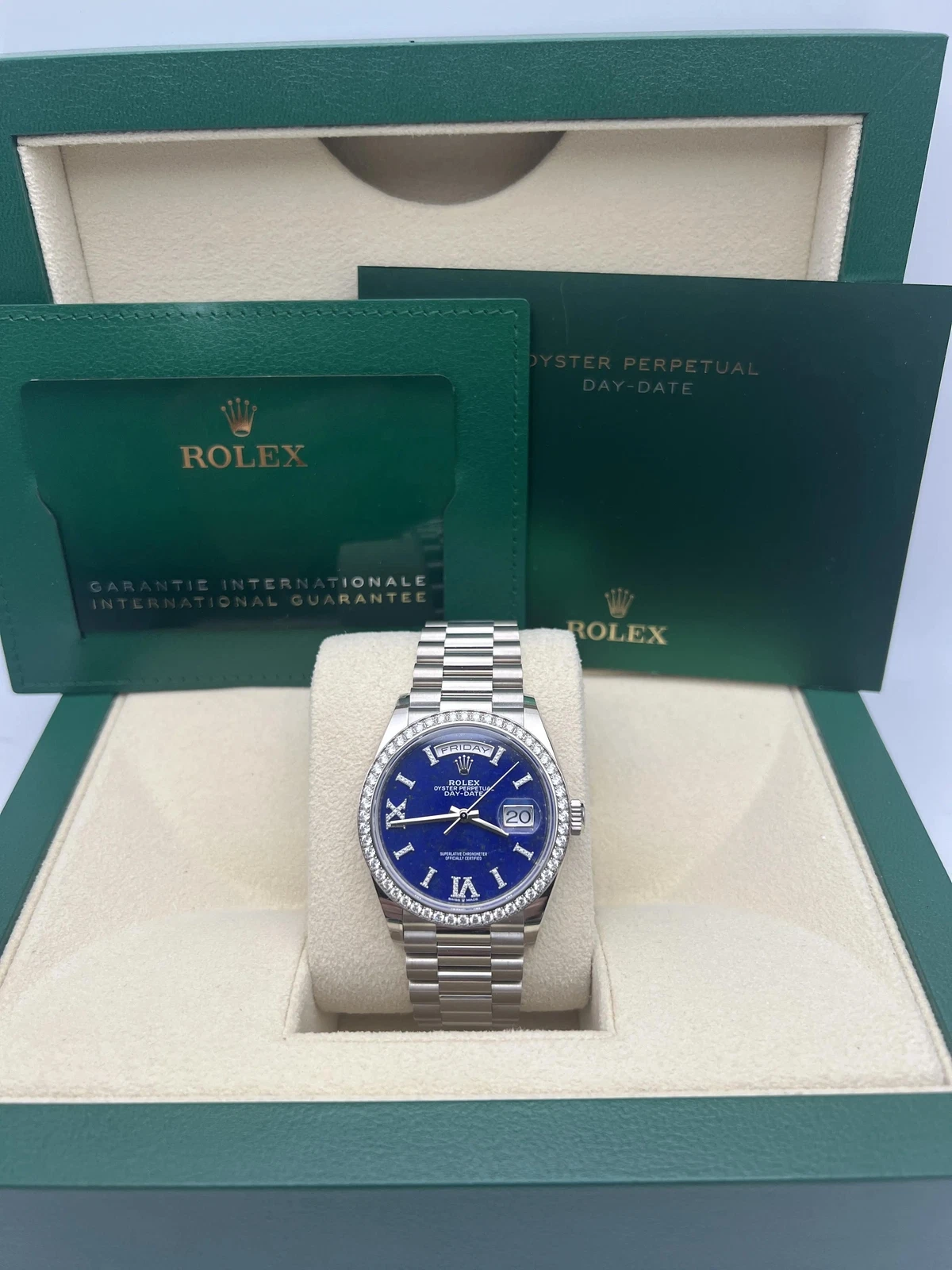 Rolex  Day-Date M128349RBR 36mm