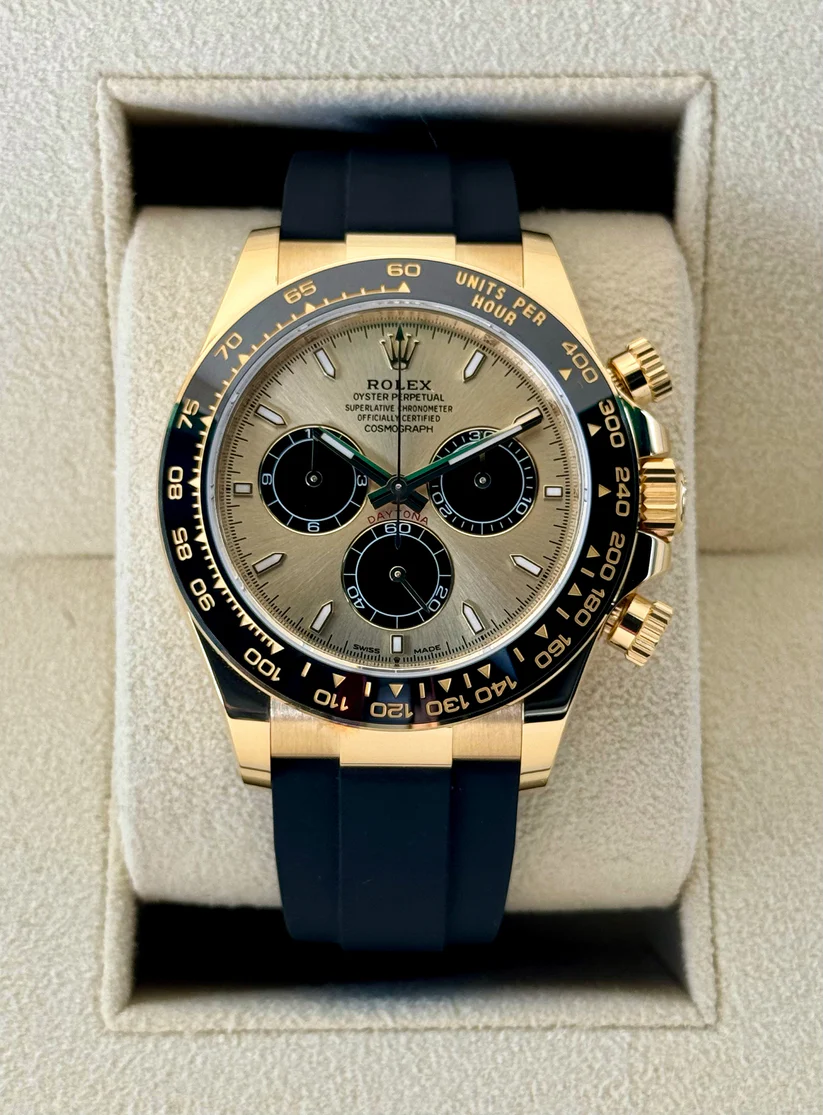 Rolex Cosmograph Daytona m126518LN-0012 40mm