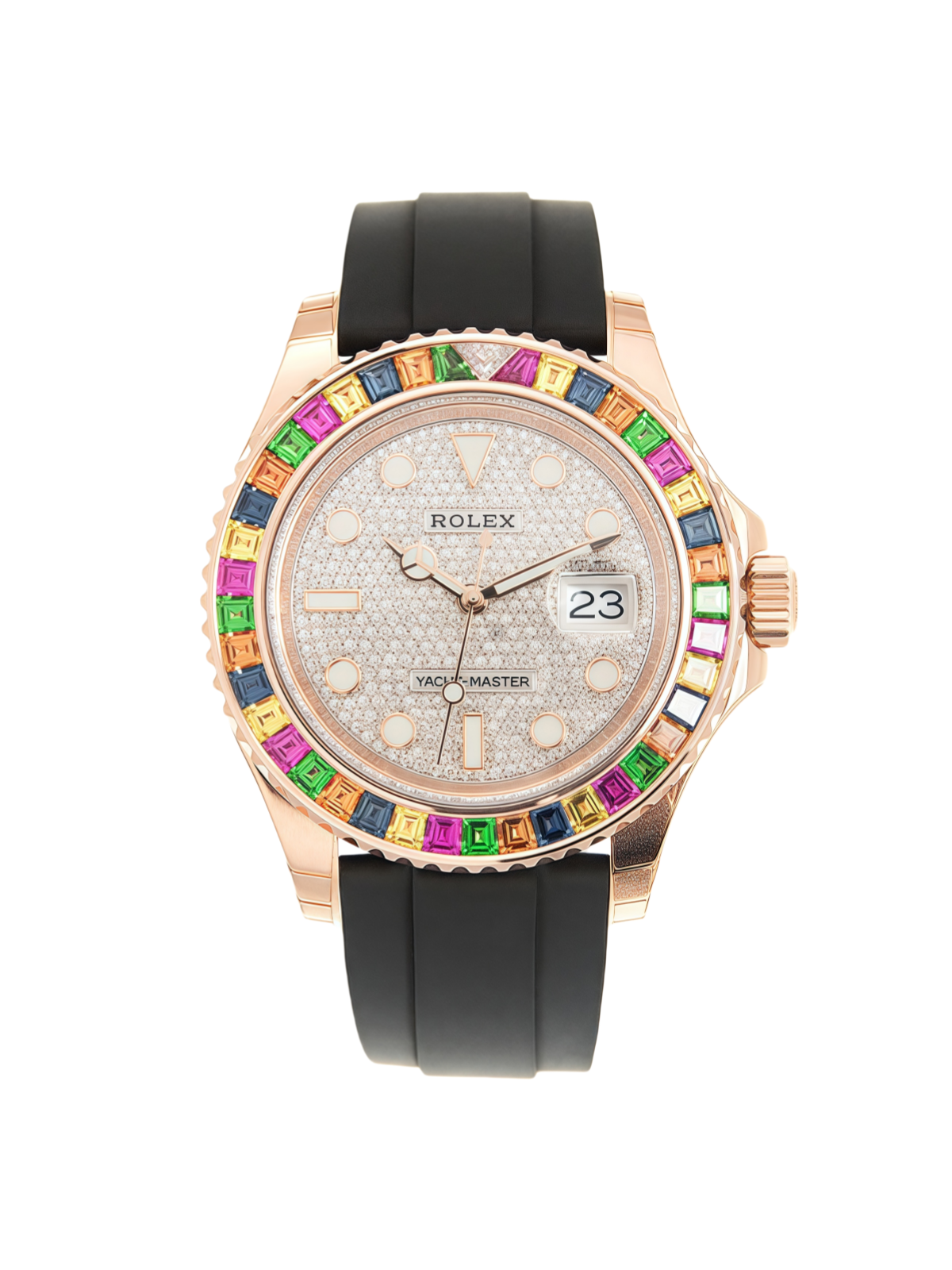 Rolex Yacht-Master M116695SATS 40mm