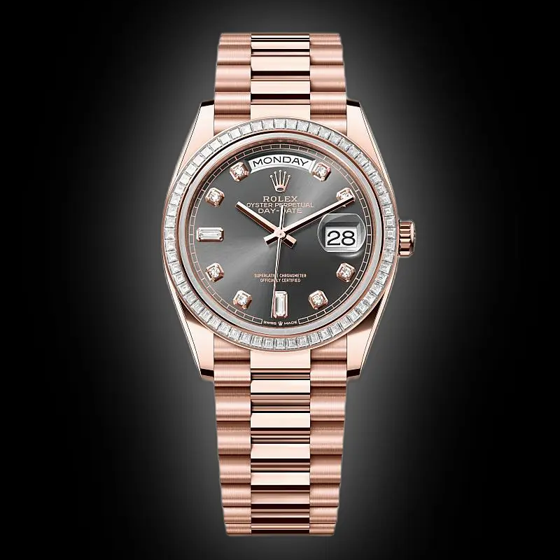 Rolex Day-Date 128395TBR-0012 36mm