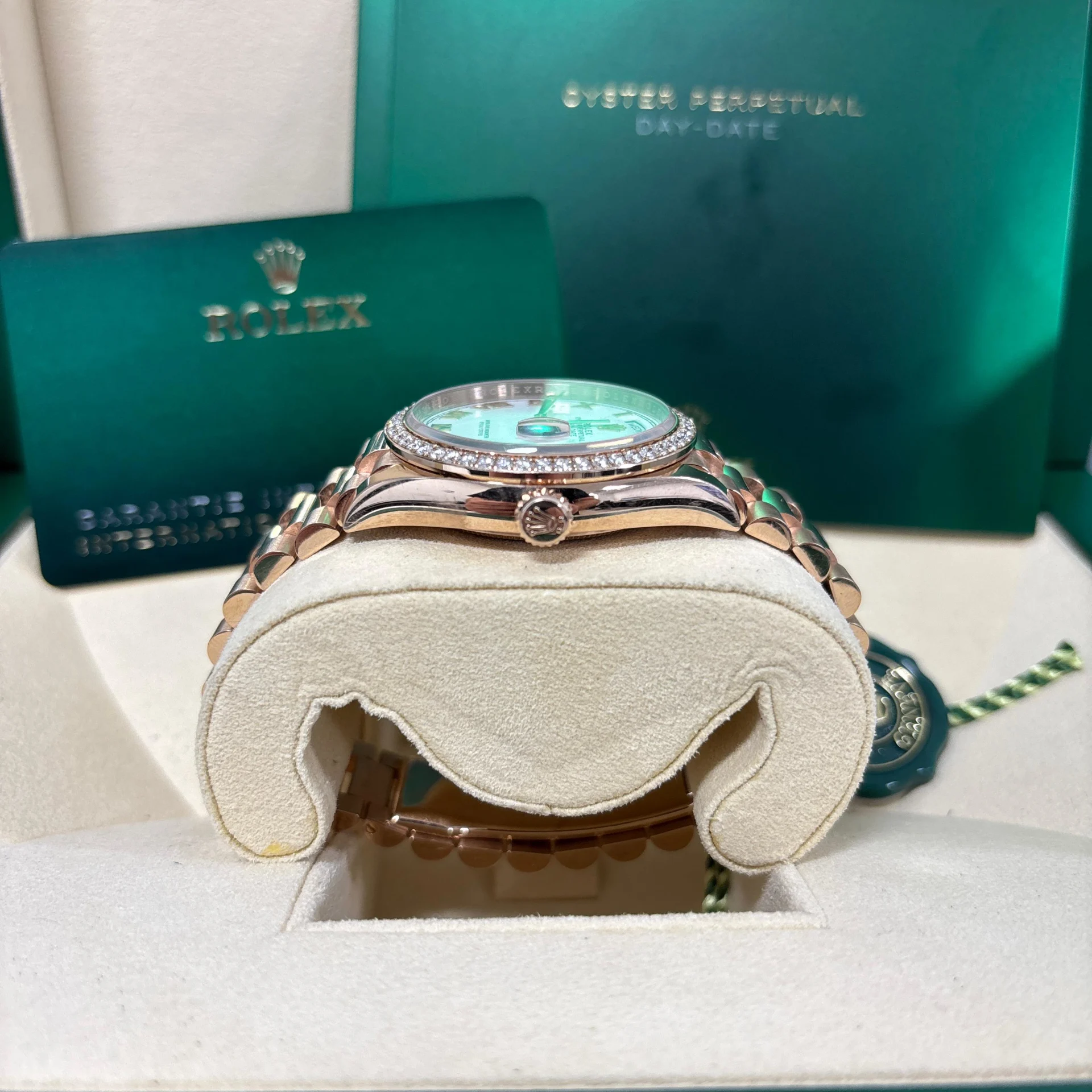 Rolex  Day-Date M128345RBR-0070 36mm