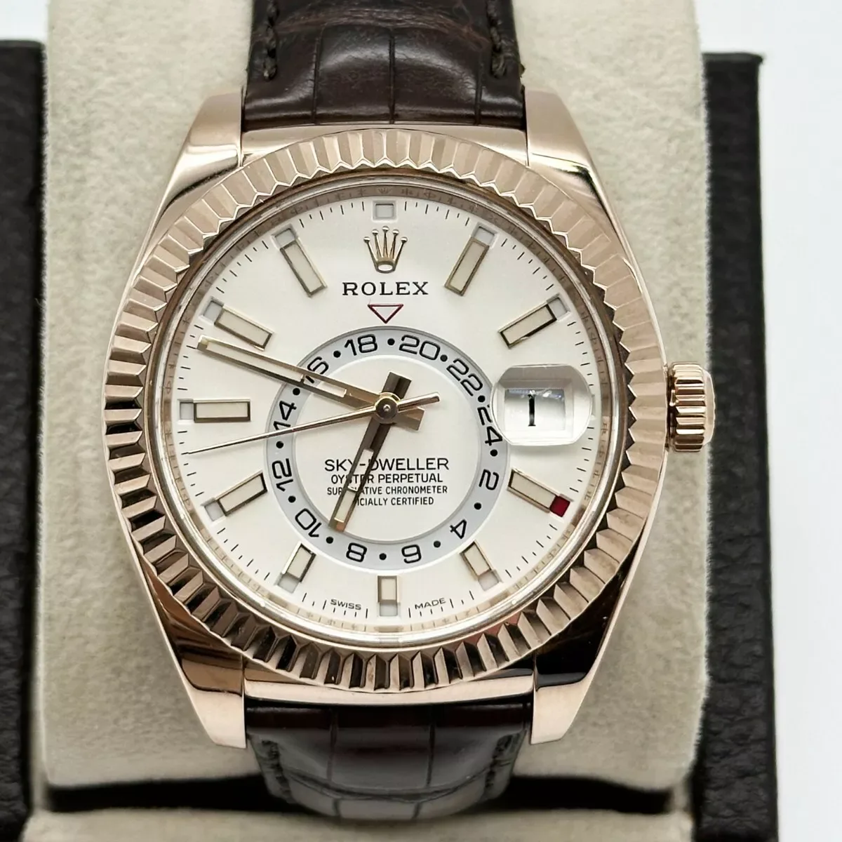 Rolex  Sky-Dweller 326135-0006 42mm