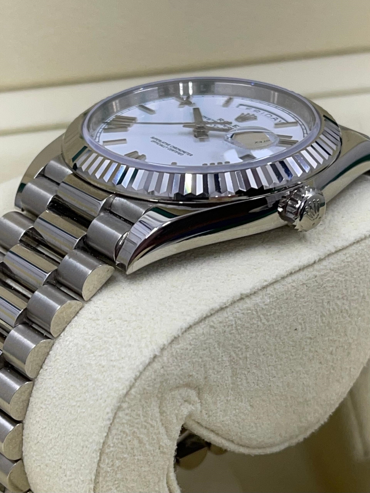 Rolex  Day-Date 228239-0046 40mm