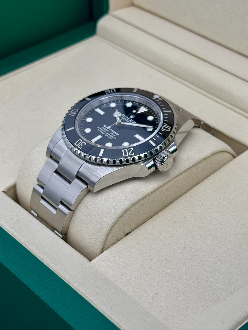 Rolex Submariner 41mm 124060