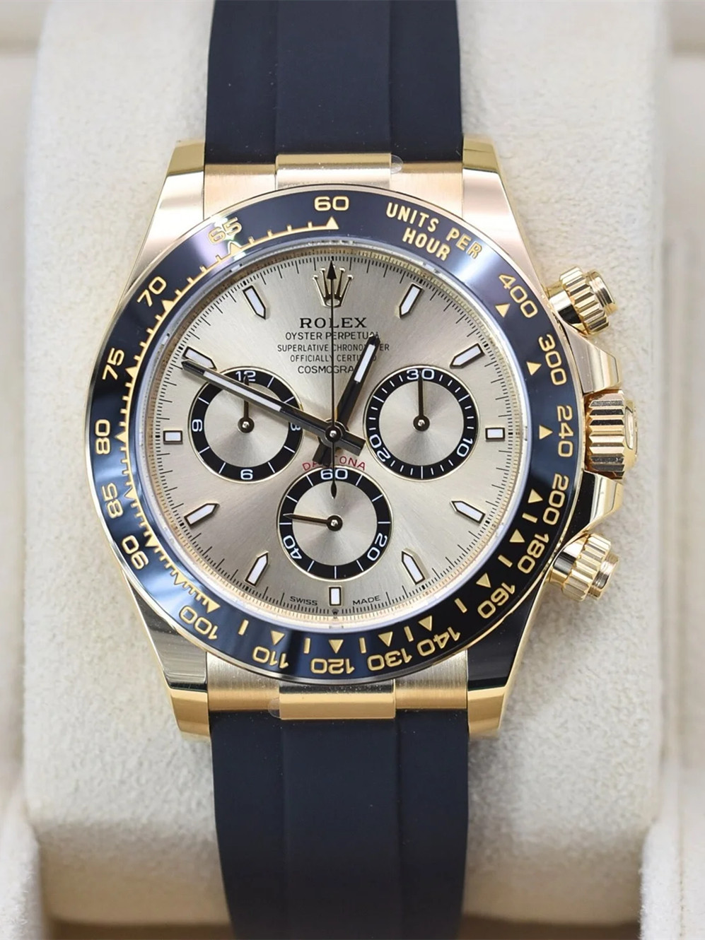 Rolex Cosmograph Daytona m126518LN-0010 40mm
