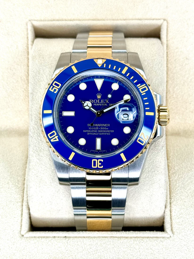 Rolex Submariner 40mm 116613LB