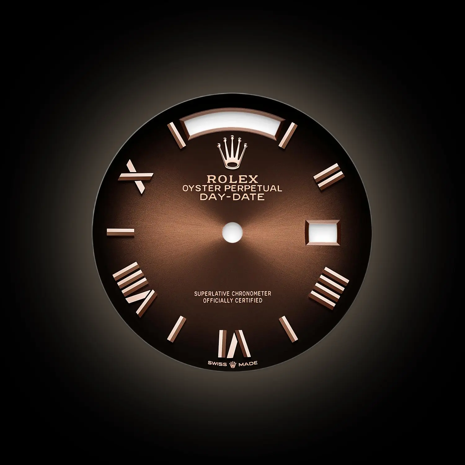 Rolex Day-Date 128395TBR-0024 36mm