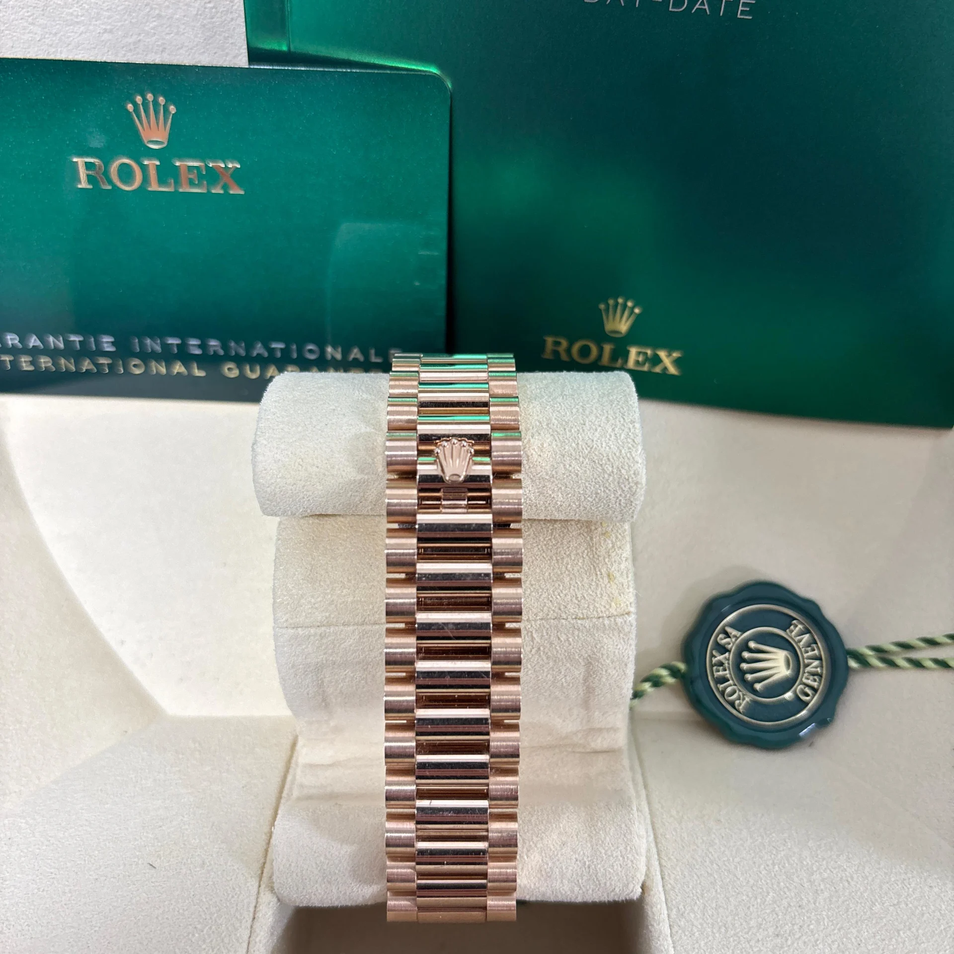 Rolex  Day-Date M128345RBR-0070 36mm
