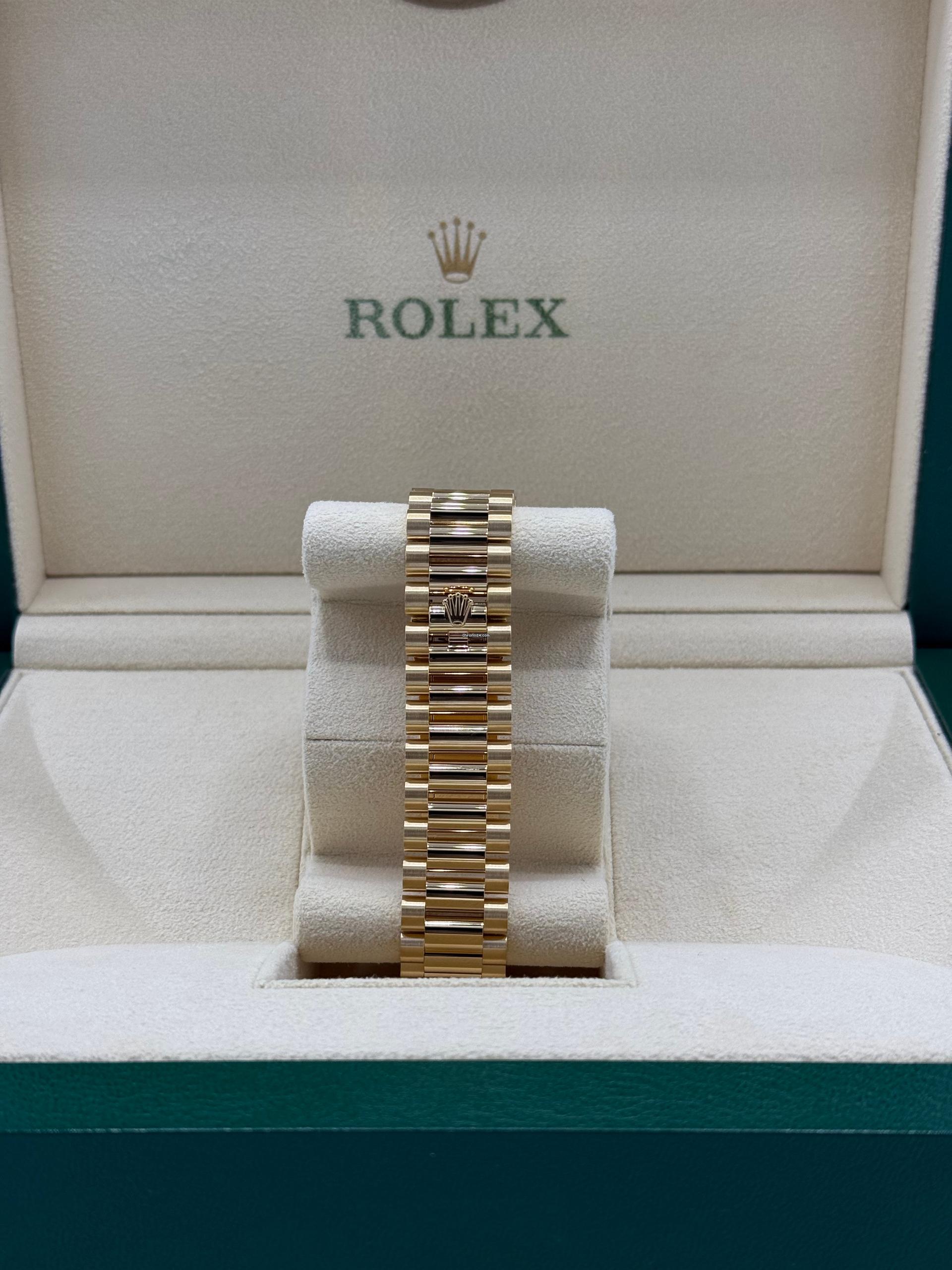 Rolex  Day-Date M128238-0051 36mm