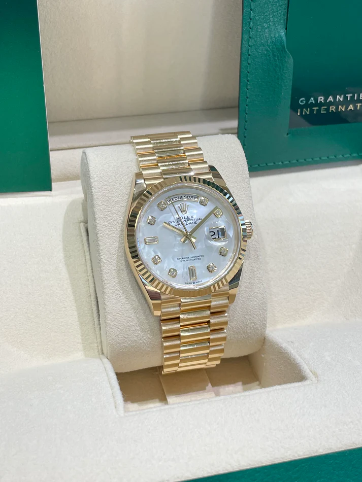 Rolex  Day-Date M128238-0011 36mm