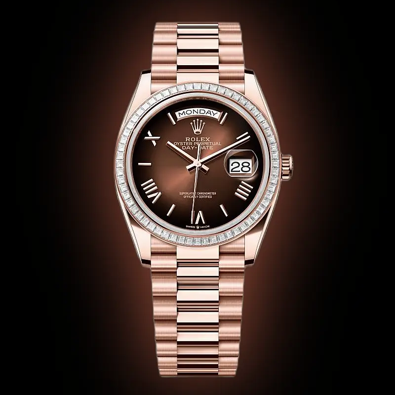 Rolex Day-Date 128395TBR-0024 36mm