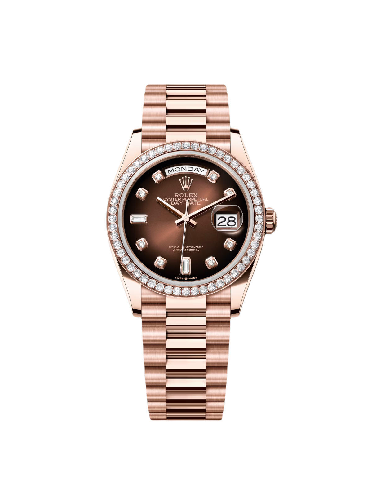 Rolex  Day-Date M128345RBR-0040 36mm