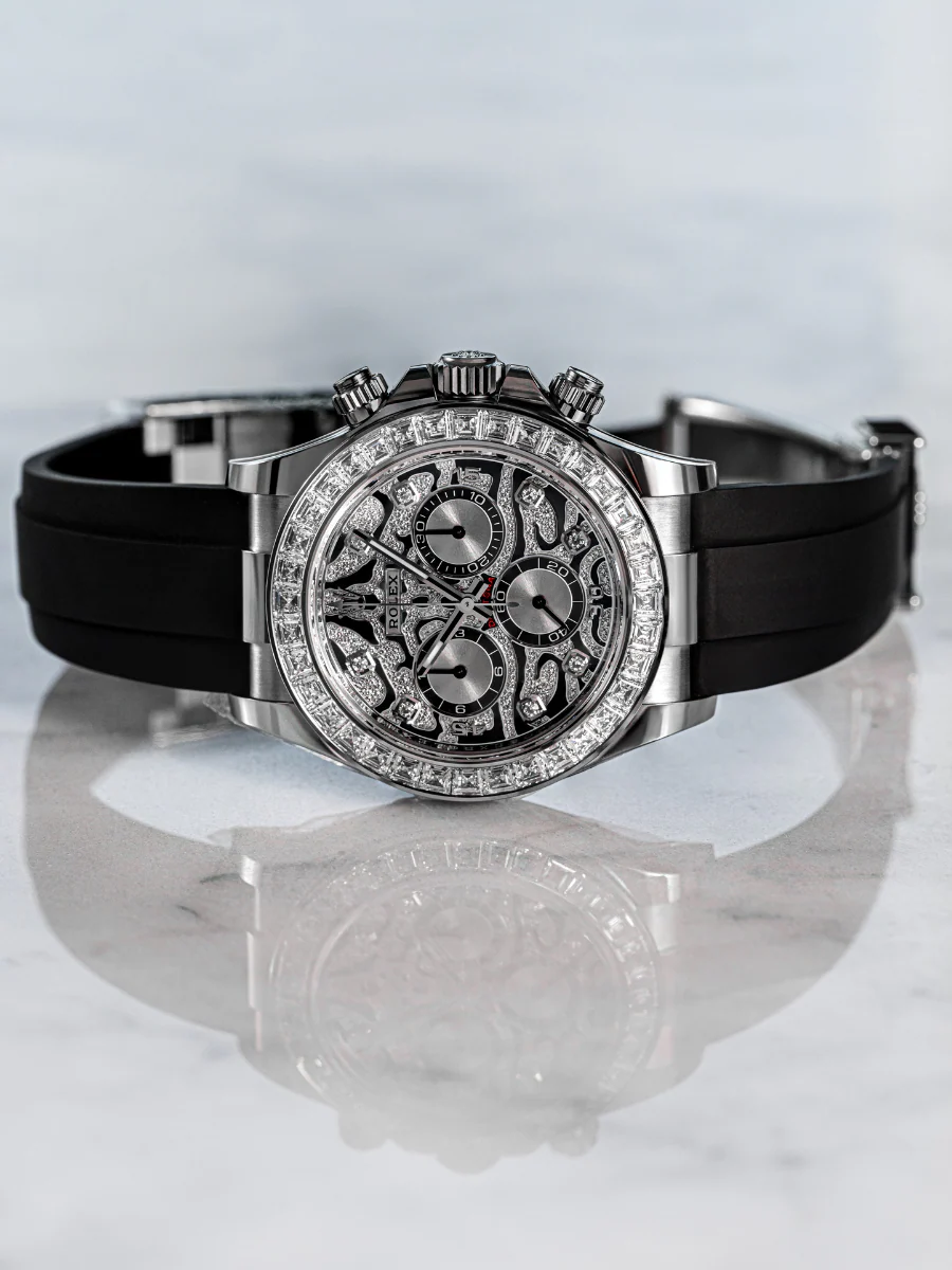 Rolex  Cosmograph Daytona m116589TBR 40mm