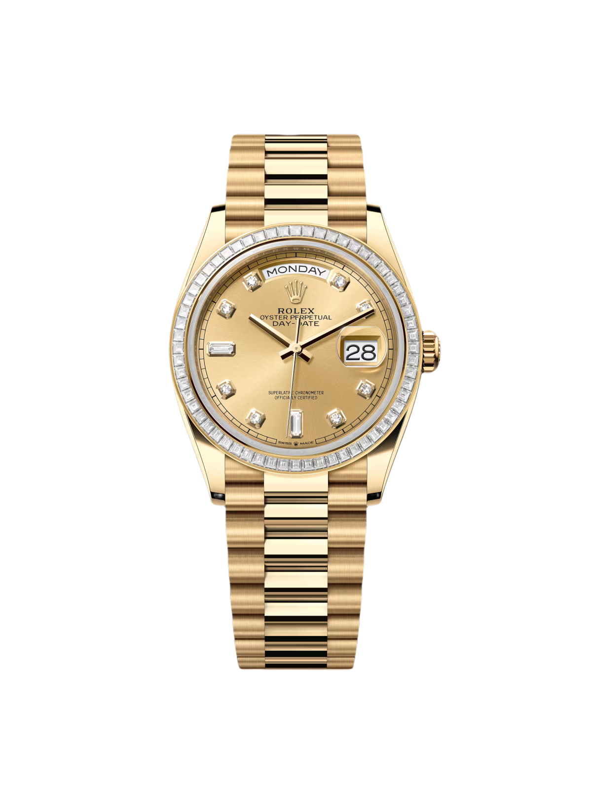 Rolex Day-Date 128398TBR-0010 36mm