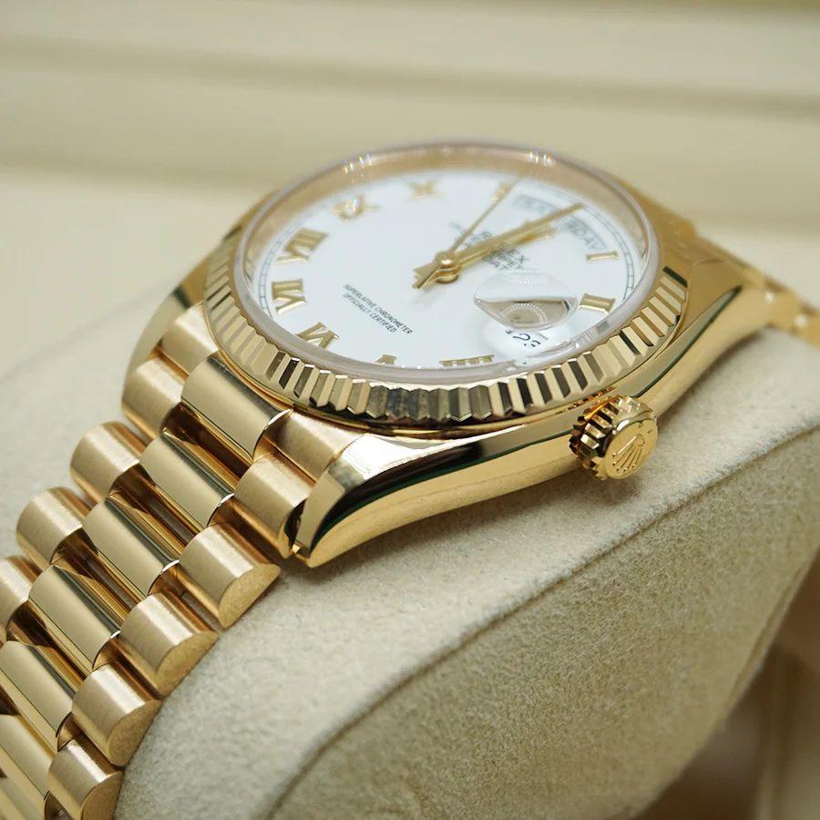 Rolex  Day-Date M128238-0076 36mm