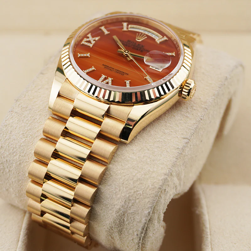 Rolex  Day-Date M128238-0088 36mm