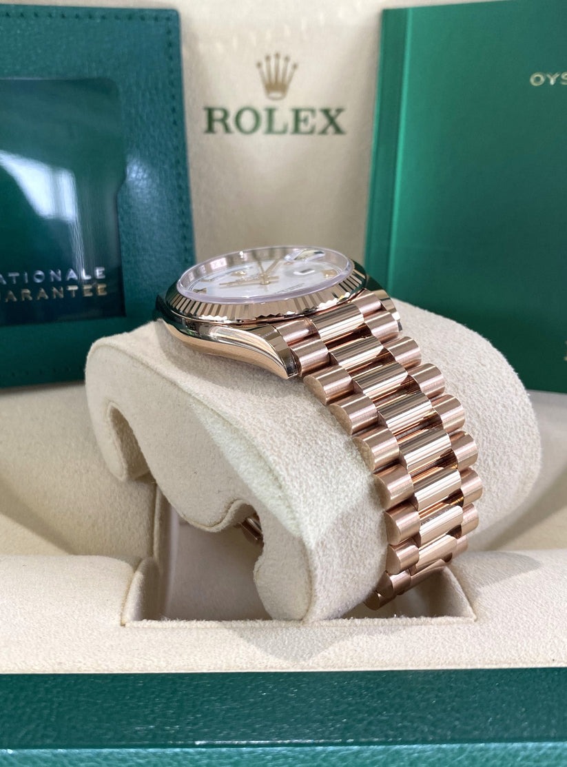 Rolex  Day-Date M128235-0052 36mm