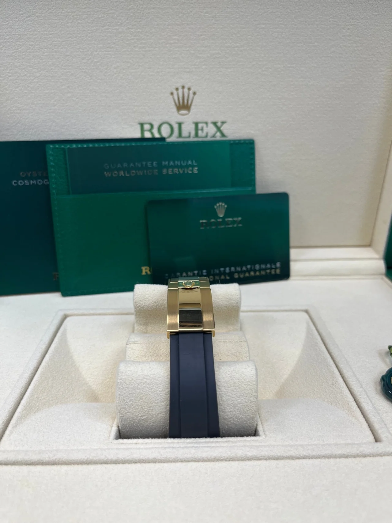 Rolex  Cosmograph Daytona M116588TBR 40mm