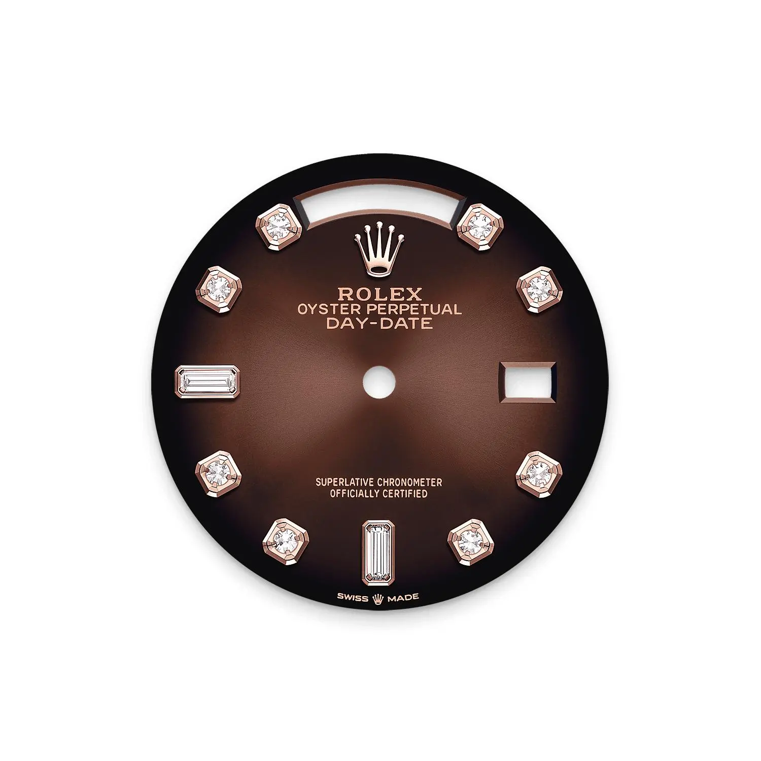 Rolex Day-Date 128395TBR-0004 36mm