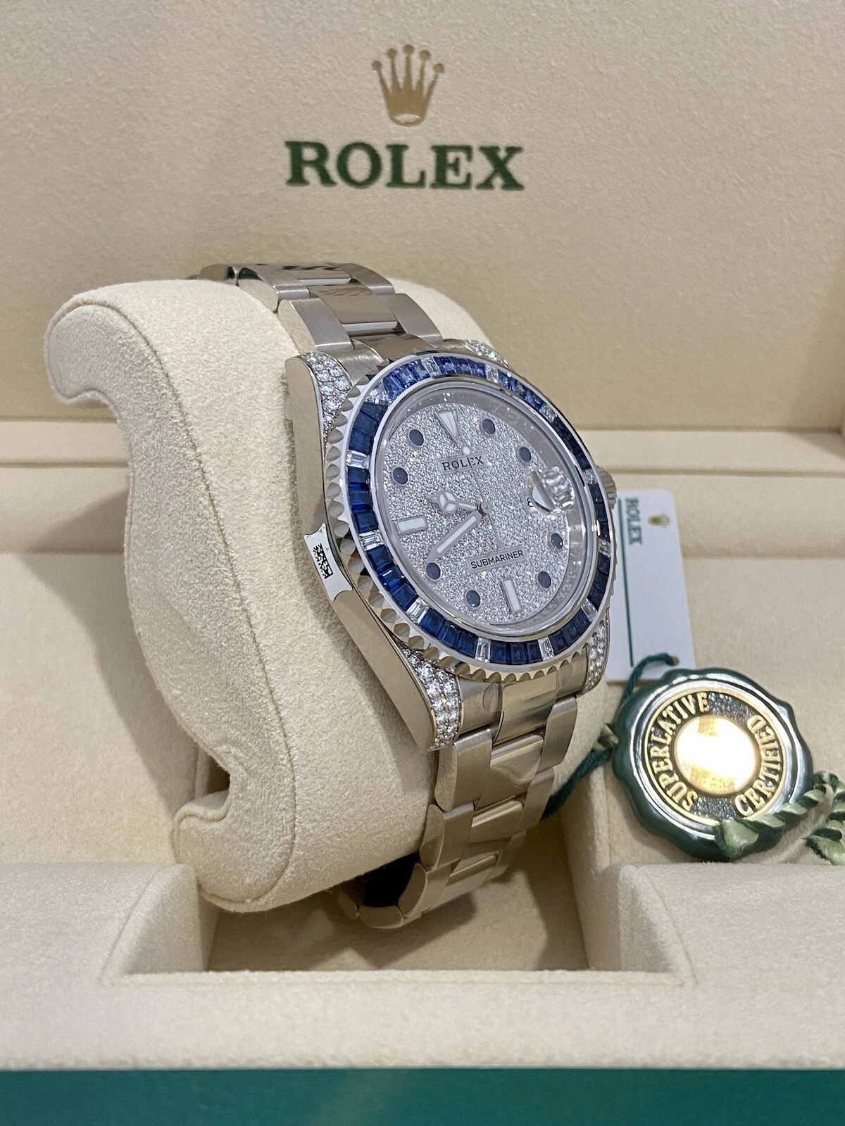 Rolex Submariner 40mm 116659SABRO