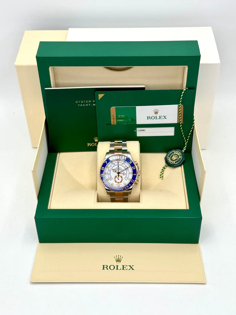 Rolex Yacht-Master II M116681-0002 44mm